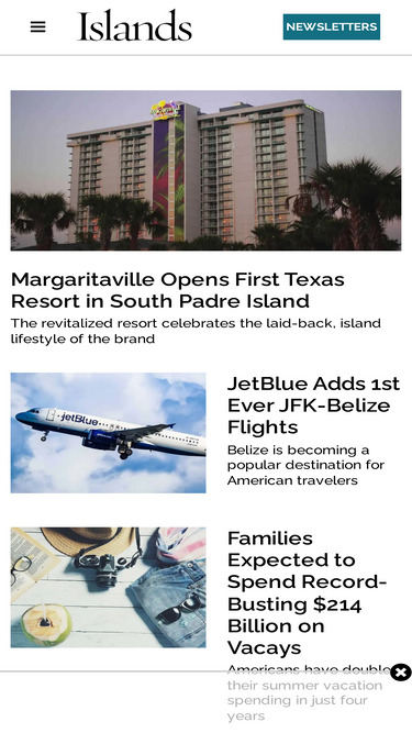 islands.com