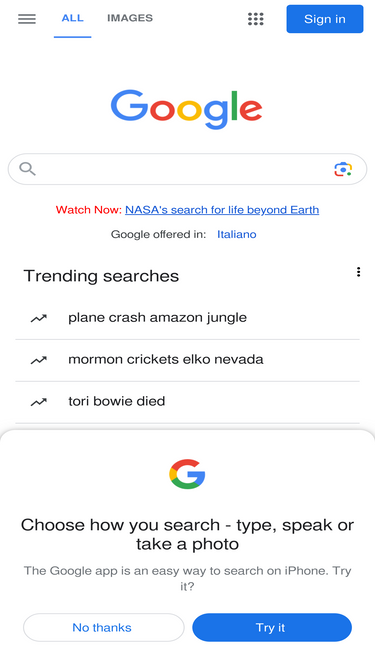 google.it