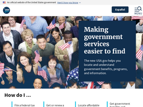 usa.gov