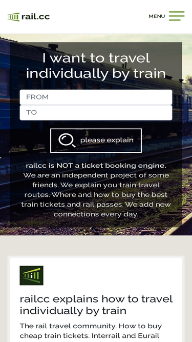 rail.cc
