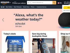 amazon.ca