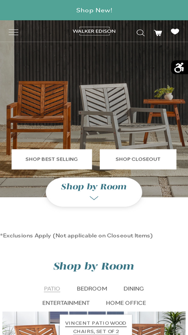 walkeredison.com